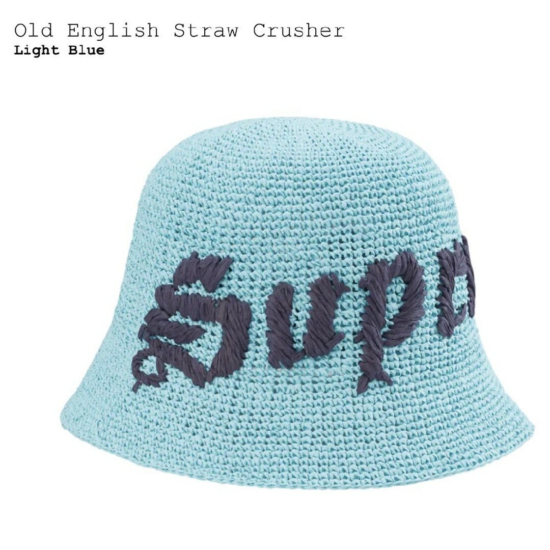 Supreme Old English Straw Crusherのサムネイル