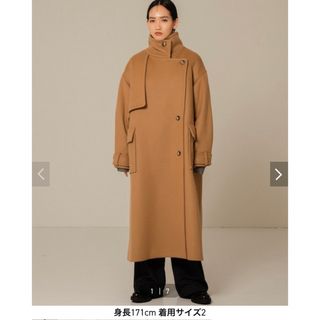 トゥデイフル(TODAYFUL)のMATURED マチュアード　ロングコート(ロングコート)