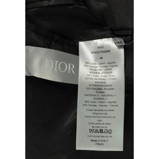 Dior - 19aw dior homme ストールジャケット セットアップ 46の通販 by