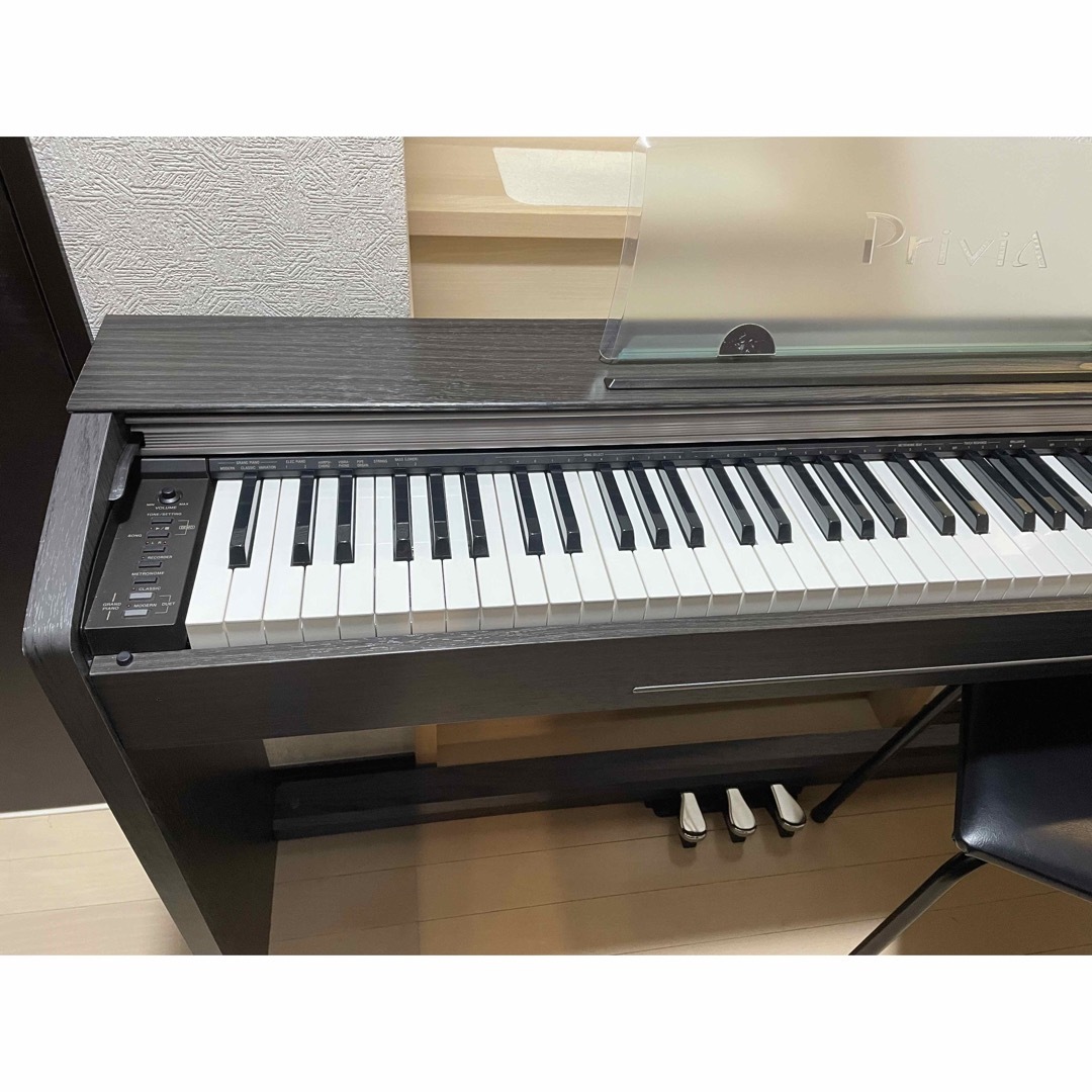 フルセット! CASIO PX-720 電子ピアノ！