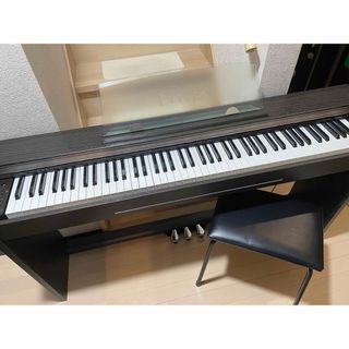 カシオ(CASIO)のフルセット! CASIO PX-720 電子ピアノ！(電子ピアノ)