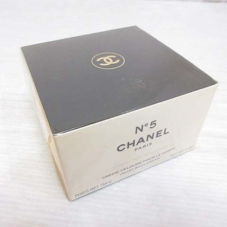 シャネル(CHANEL)のシャネル CHANEL No5 ヴェルヴェット ボディ クリーム 150g 正規(ボディクリーム)