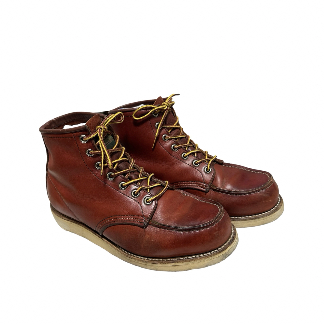 レッドウィング　 REDWING アイリッシュセッター No.875  7.5E