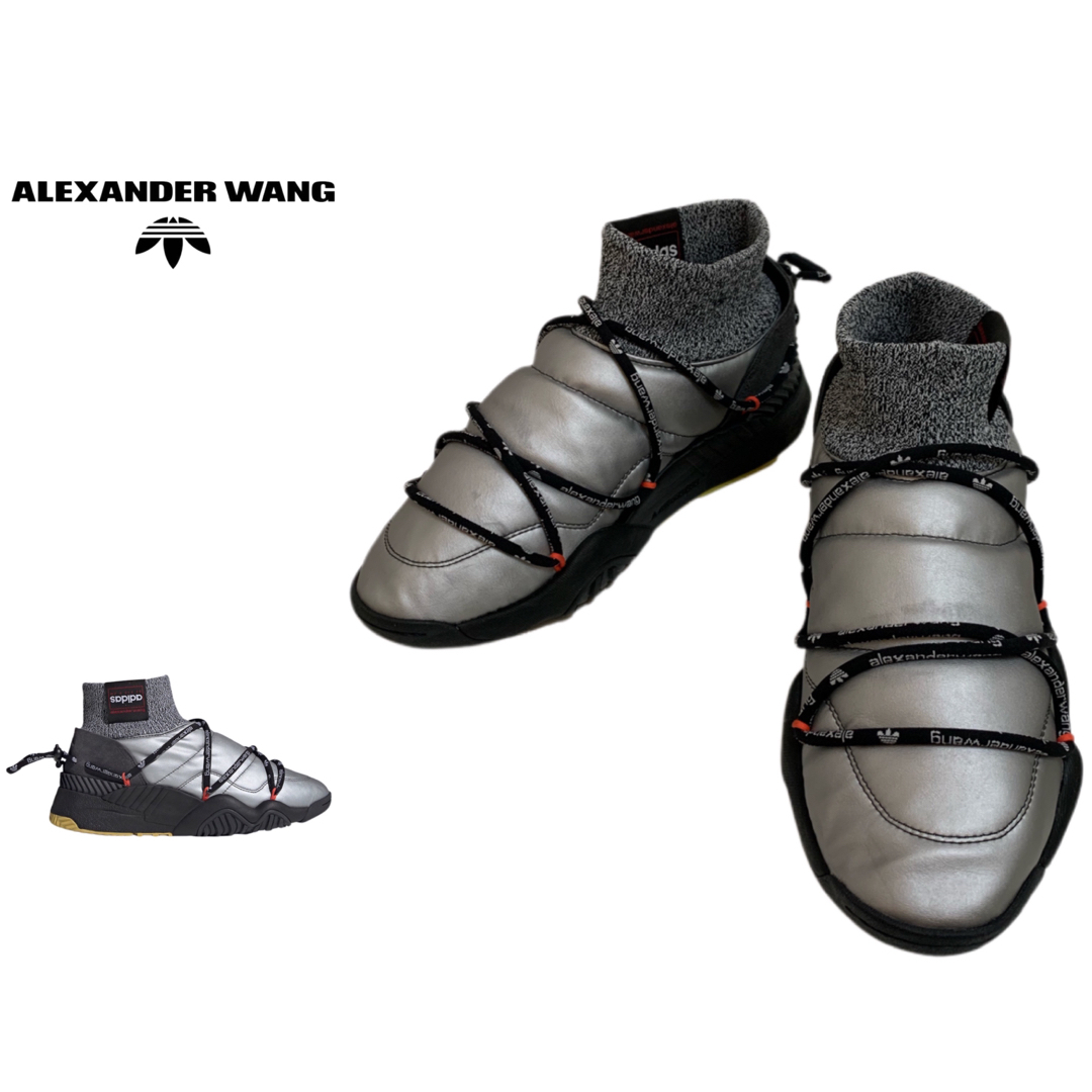 ALEXANDER WANG × adidas AW PUFF TRAINER