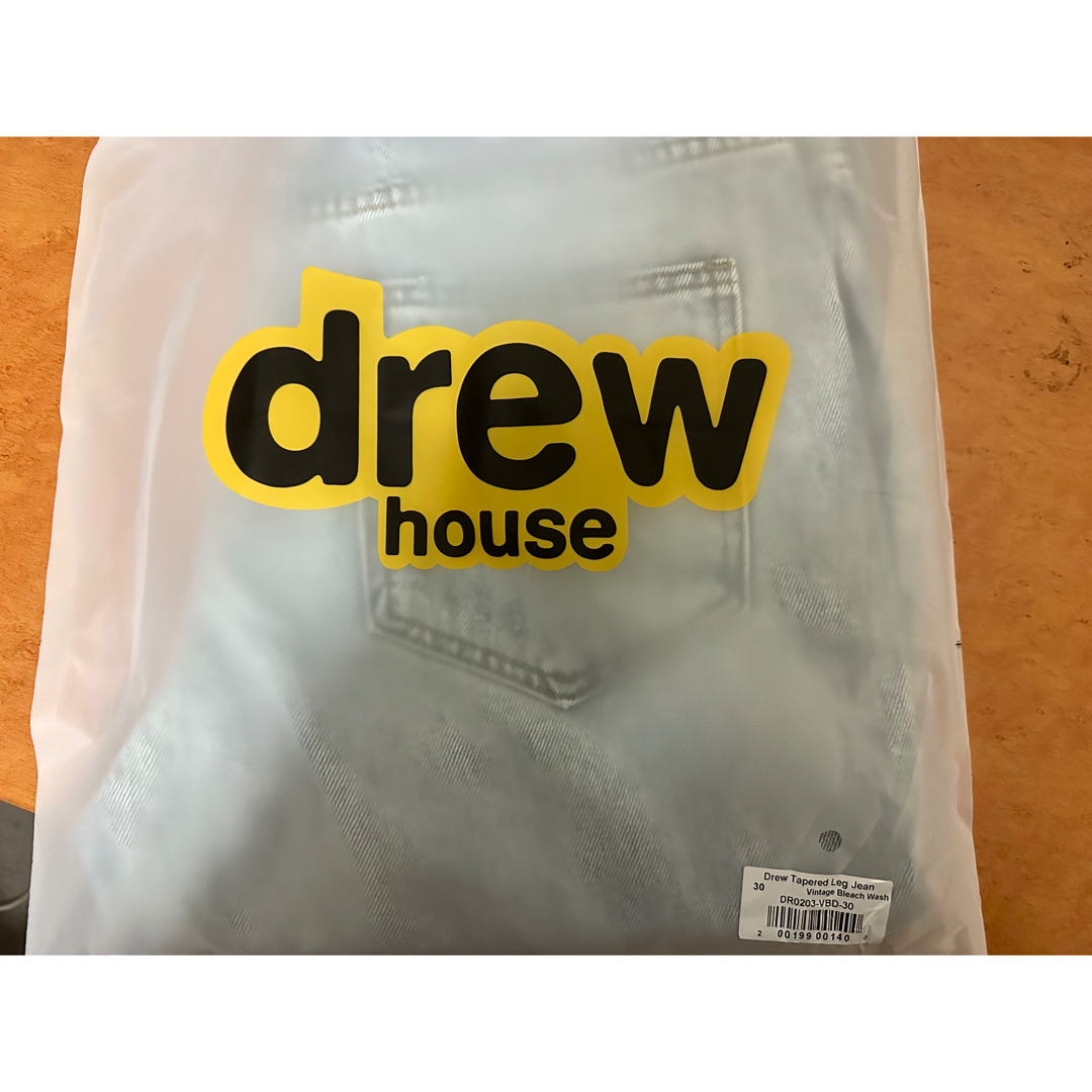 drew house(ドリューハウス)の【新品】Drew Houseドリューハウス クラッシュ ダメージ ジーンズ 30 メンズのパンツ(デニム/ジーンズ)の商品写真