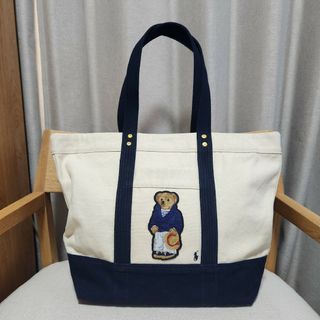 新品⭐︎ラルフ　トートバッグ