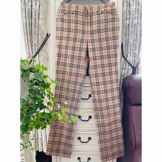 バーバリーブルーレーベル パンツの通販 2,000点以上 | BURBERRY BLUE