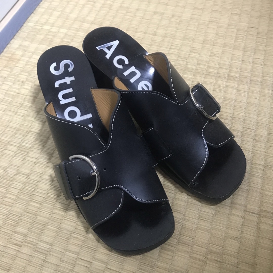 Acne studios アクネストゥディオズ　サンダル