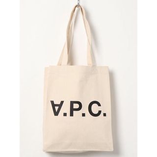 A.P.C - アーペーセー トートバッグ新品同様 -の通販 by ブランディア ...