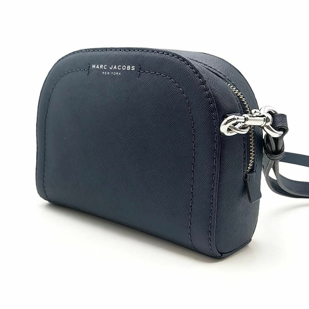 MARC JACOBS(マークジェイコブス)の美品 マークジェイコブス レザー ショルダーバッグ 03-23110601 レディースのバッグ(ショルダーバッグ)の商品写真