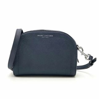 マークジェイコブス(MARC JACOBS)の美品 マークジェイコブス レザー ショルダーバッグ 03-23110601(ショルダーバッグ)