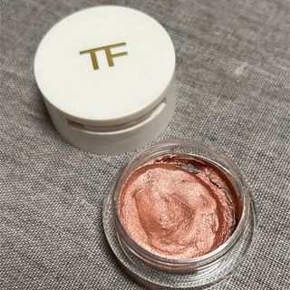 トムフォードビューティ(TOM FORD BEAUTY)のはるはる様TOMFORDクリームアンドパウダーアイカラー 03 ゴールデンピーチ(アイシャドウ)