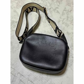 ステラマッカートニー(Stella McCartney)のStella McCartney ステラマッカートニー ロゴミニバッグ(ショルダーバッグ)