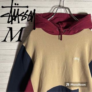 ステューシー ベージュ パーカー(メンズ)の通販 79点 | STUSSYのメンズ