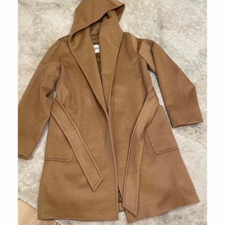 マックスマーラ(Max Mara)のMax Mara ガウンコート／サイズ40(ガウンコート)