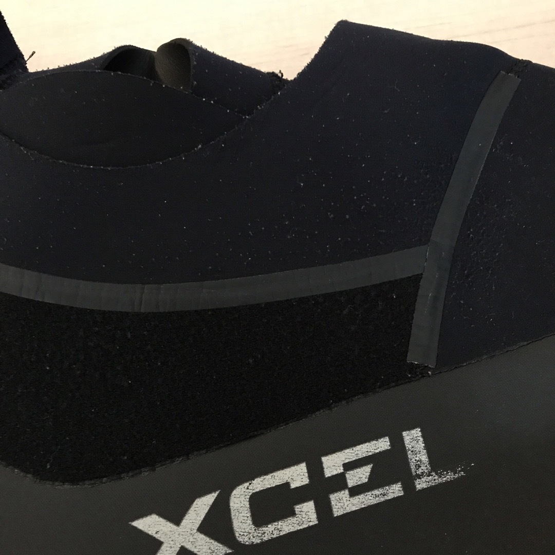 excel(エクセル)のEXCEL ウェットスーツ セミドライML スポーツ/アウトドアのスポーツ/アウトドア その他(サーフィン)の商品写真