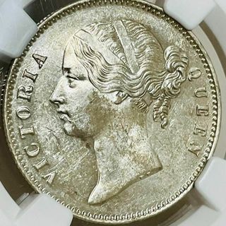1ルピー銀貨の通販 23点 | フリマアプリ ラクマ