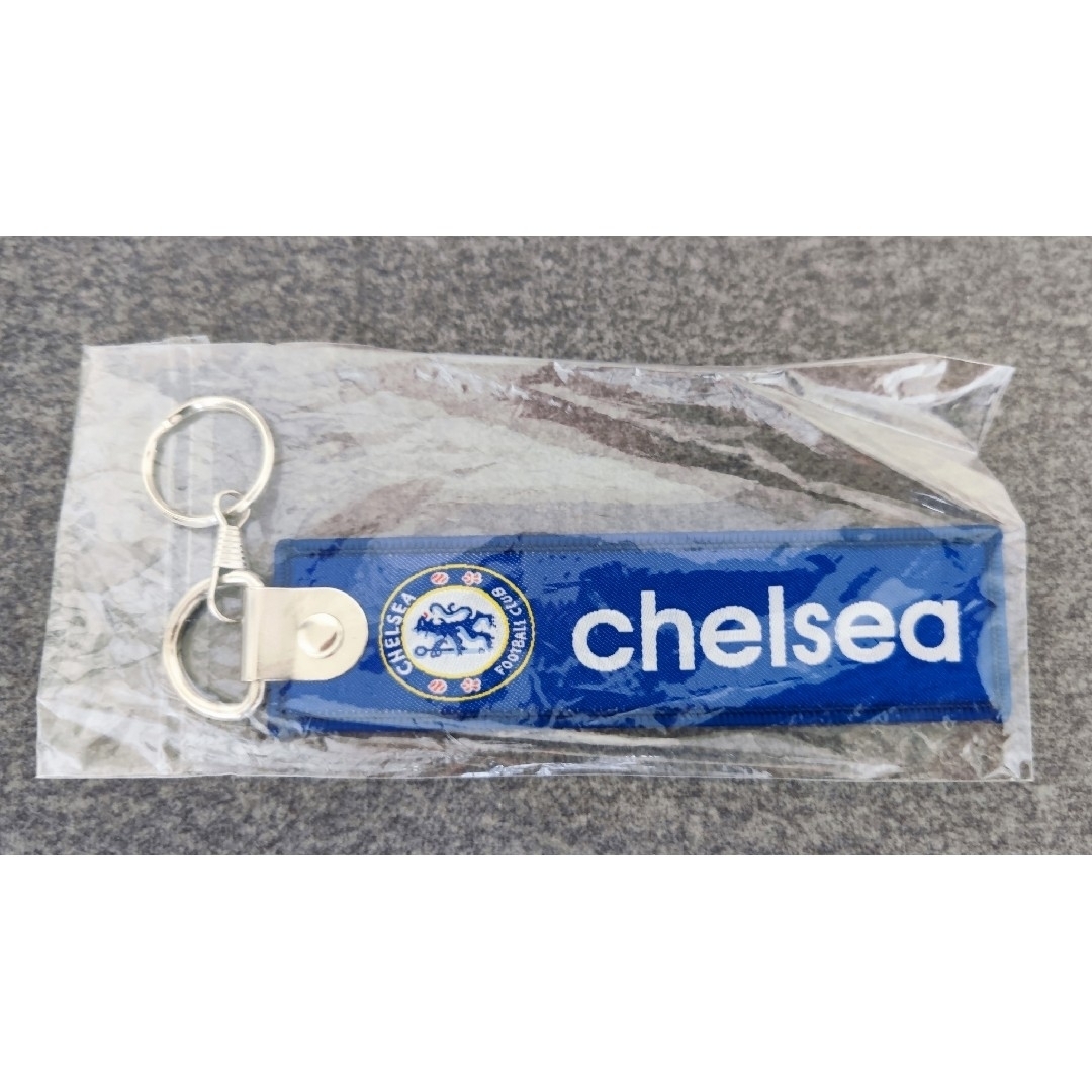 chelsea(チェルシー)の【新品】チェルシー キーホルダー(1) メンズのファッション小物(キーホルダー)の商品写真