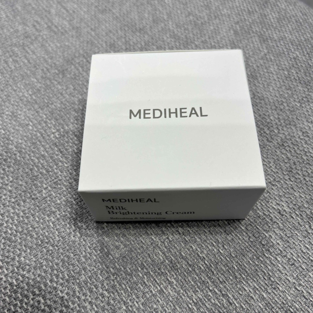 MEDIHEAL(メディヒール)の新品未使用⭐︎メディヒールブライティングクリーム コスメ/美容のスキンケア/基礎化粧品(乳液/ミルク)の商品写真