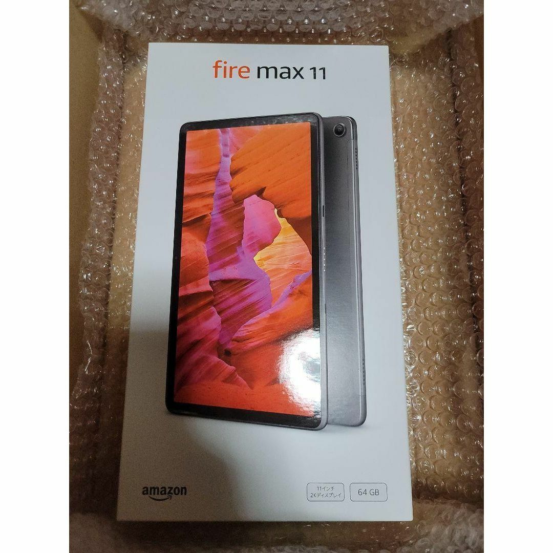 Amazon アマゾン New Fire Max 11 - 11インチ 64GB