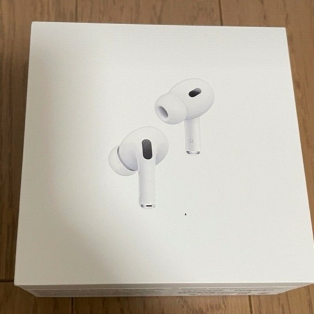 Apple純正ワイヤレスイヤホン AirPodsPro 新品未使用未開封