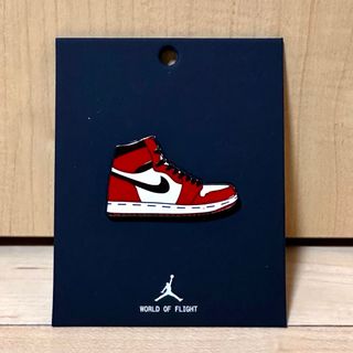 ナイキ(NIKE)のWORLD OF FLIGHT限定 AIR JORDAN 1 PINS(その他)