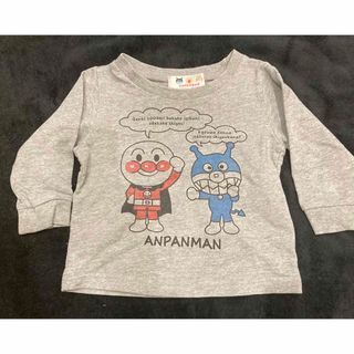 アンパンマン - アンパンマン トレーナー！長袖Tシャツ　