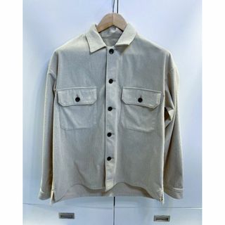 ジャーナルスタンダードレリューム(JOURNAL STANDARD relume)のTECH CORDS WASHABLE SHIRT(Tシャツ/カットソー(七分/長袖))