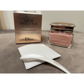 ディオール(Dior)の新品未使用品🌟Dior プレステージ ル ゴマージュ 150ml(ゴマージュ/ピーリング)