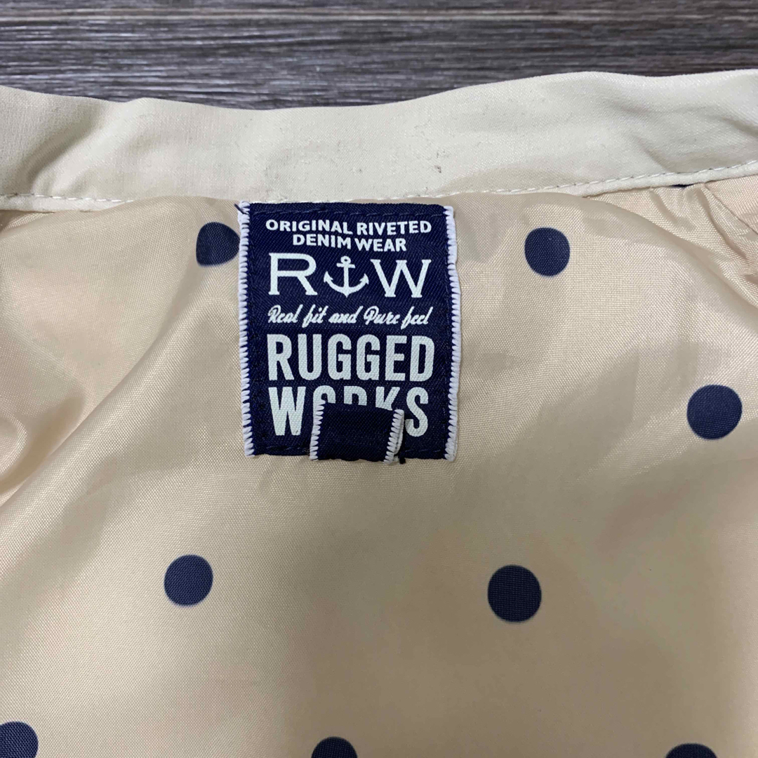 RUGGEDWORKS(ラゲッドワークス)のみずいろ様　専用 キッズ/ベビー/マタニティのキッズ服女の子用(90cm~)(ジャケット/上着)の商品写真