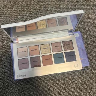 ヒンス(hince)のhince NEW DEPTH EYESHADOW PALETTE 08(アイシャドウ)