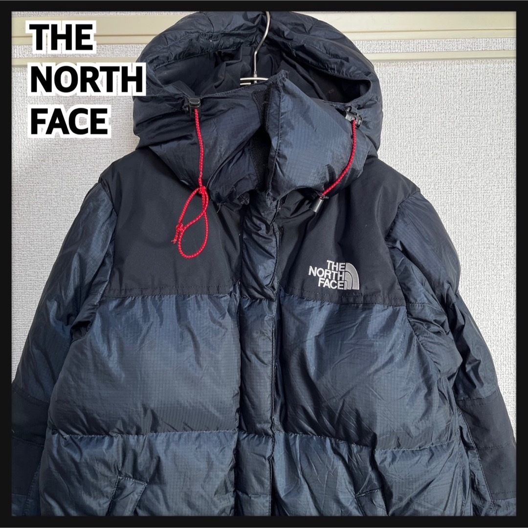 THE NORTH FACE - ノースフェイス】ダウンジャケット バルトロ700 紺色