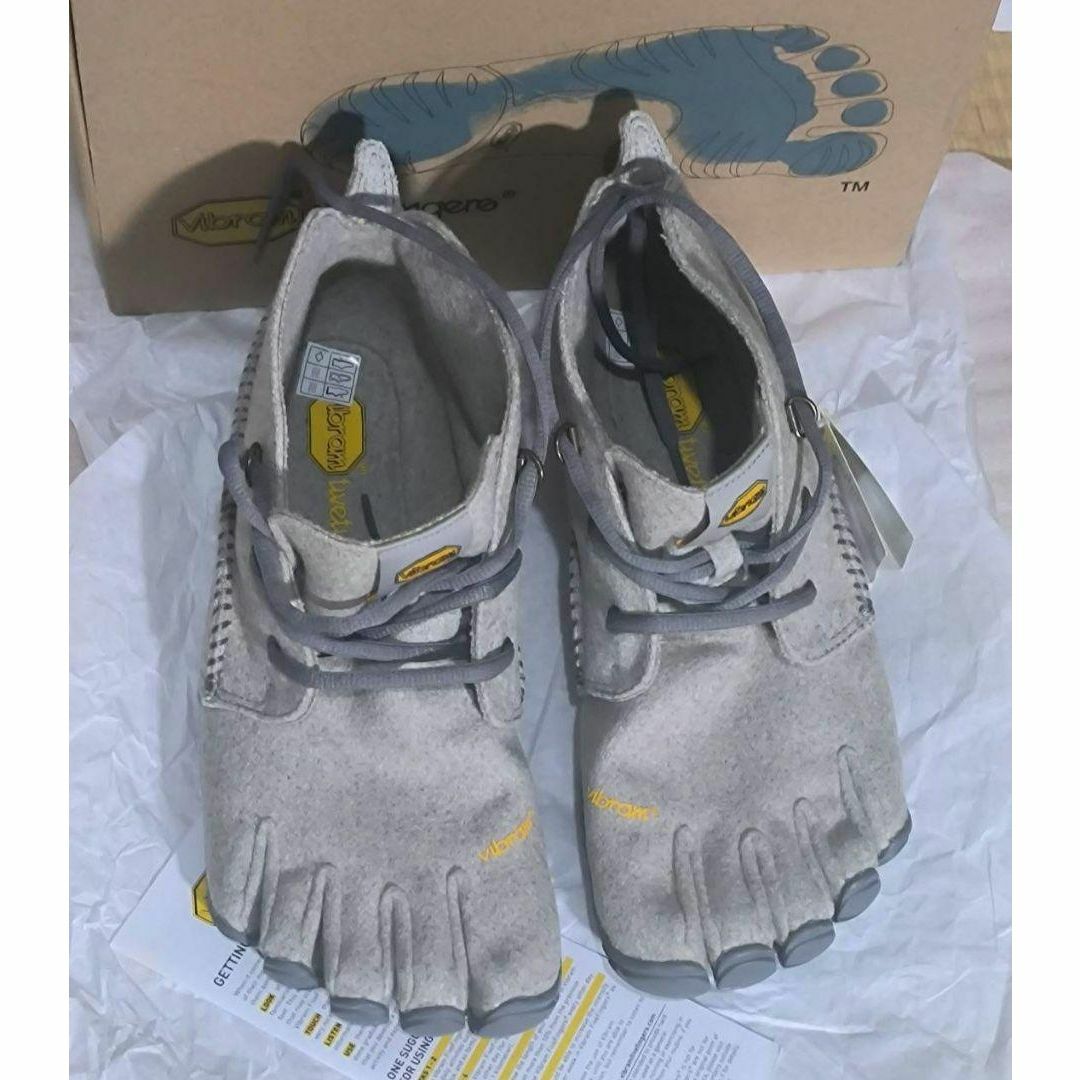 Vibram FiveFingers　フィンガーファイブシューズ　定価2万円