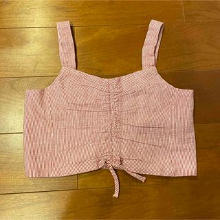 ザラ(ZARA)のZARA トップス(Tシャツ/カットソー)