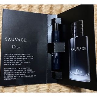 ディオール(Dior)のディオール　試供品(サンプル/トライアルキット)