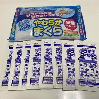 アイスノン＆冷えピタセット(日用品/生活雑貨)