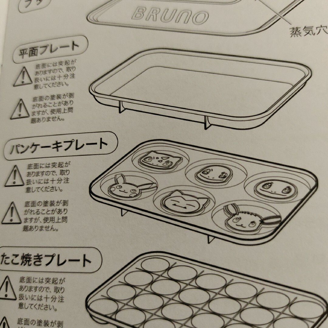 新品未使用 ポケモン ブルーノ プレートのみの通販 by らくまこ 新品未使用 ポケモン ブルーノ プレートのみの通販 by らくまこ
