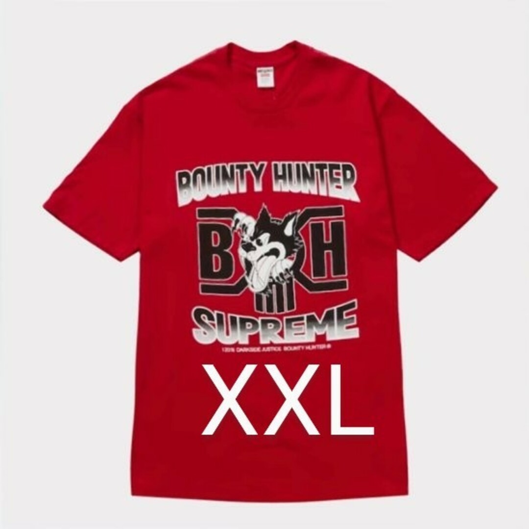 メンズSupreme Bounty Hunter Wolf Tee