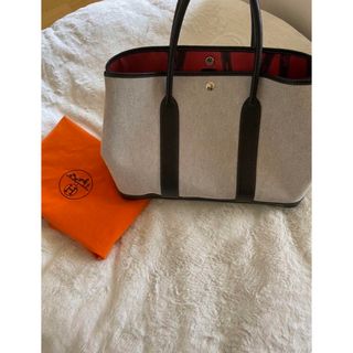 エルメス(Hermes)のガーデンパーティーPM 美品！(トートバッグ)