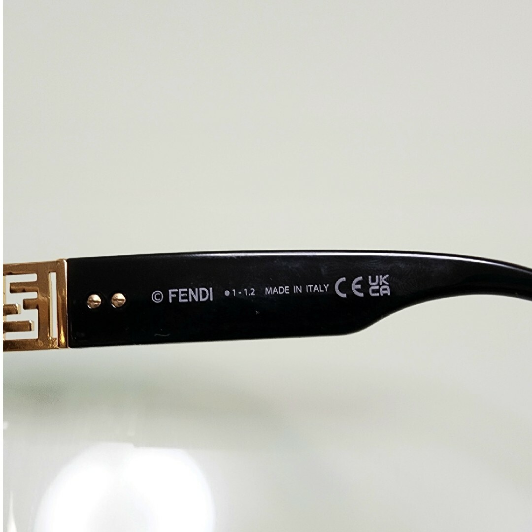 FENDI(フェンディ)のFENDACEFENDACE/フェンダーチェ/サングラス/フェンディ/FENDI メンズのファッション小物(サングラス/メガネ)の商品写真