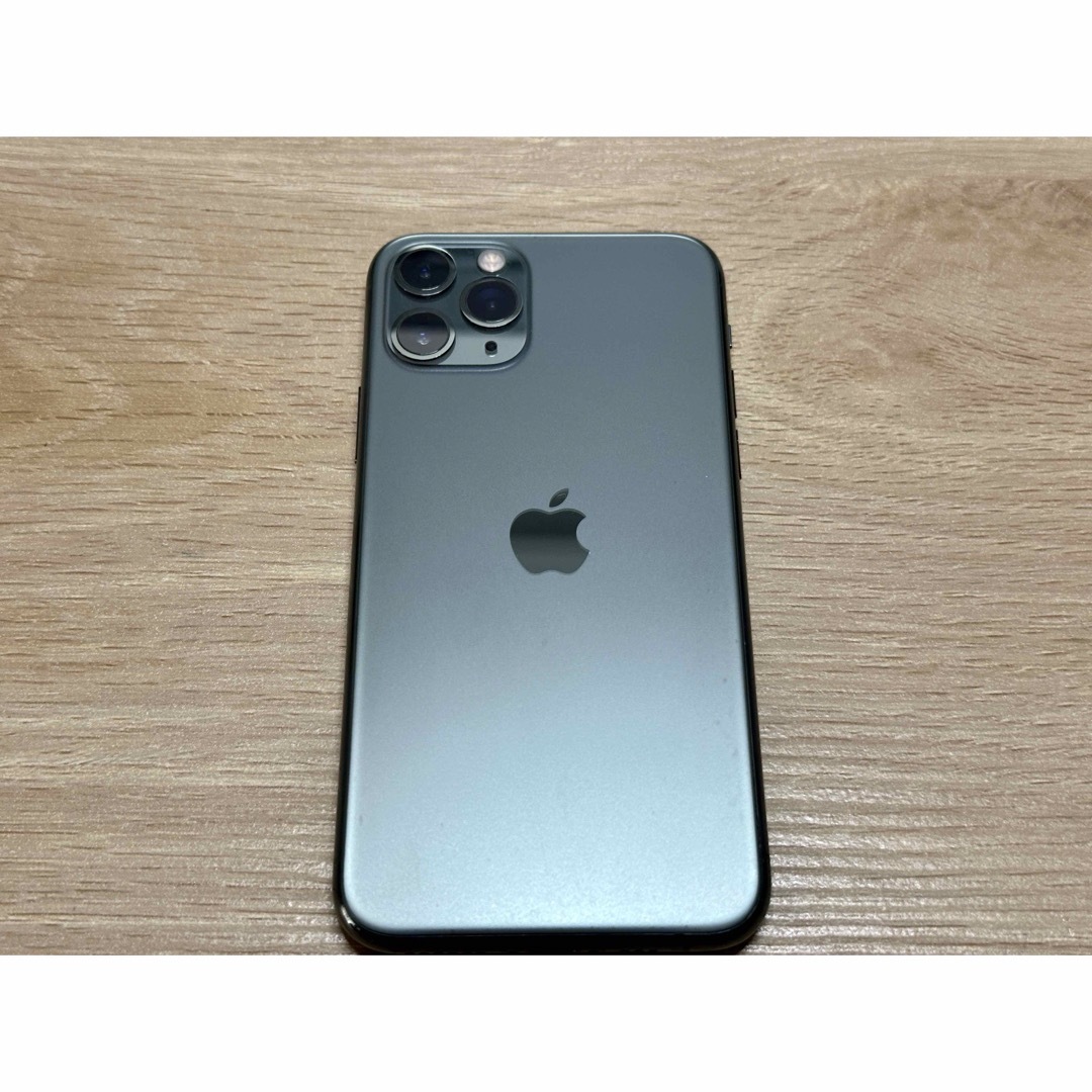 極美品 香港版iPhone11pro 64GB スペースグレーSIMフリー