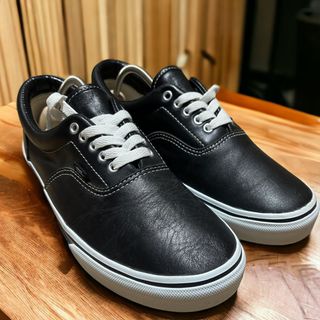 マスターマインドジャパン(mastermind JAPAN)の美品 VANS MASTERMIND ERA バンズ マスターマインド 27.5(スニーカー)