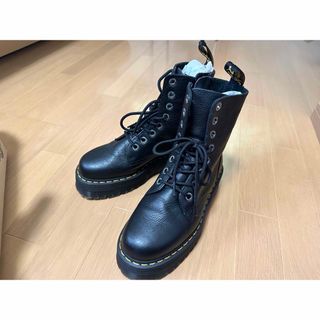 ドクターマーチン(Dr.Martens)のきー様専用 Dr.Martens JADON III 8ホール 厚底(ブーツ)