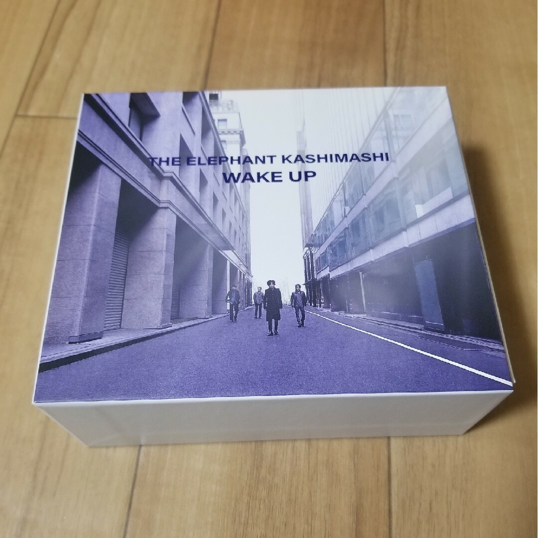 WAKE UP デラックス盤 / エレファントカシマシ - 邦楽 WAKE UP デラックス盤 / エレファントカシマシ - 邦楽