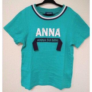 アナスイミニ(ANNA SUI mini)のアナスイミニ　半袖カットソー　サイズ140(Tシャツ/カットソー)