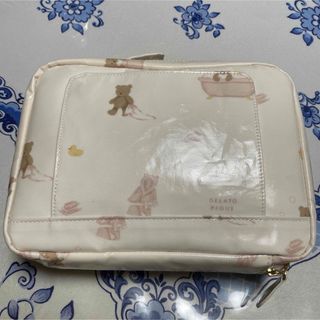 ジェラートピケ おむつポーチ(ピンク/桃色系)の通販 400点以上