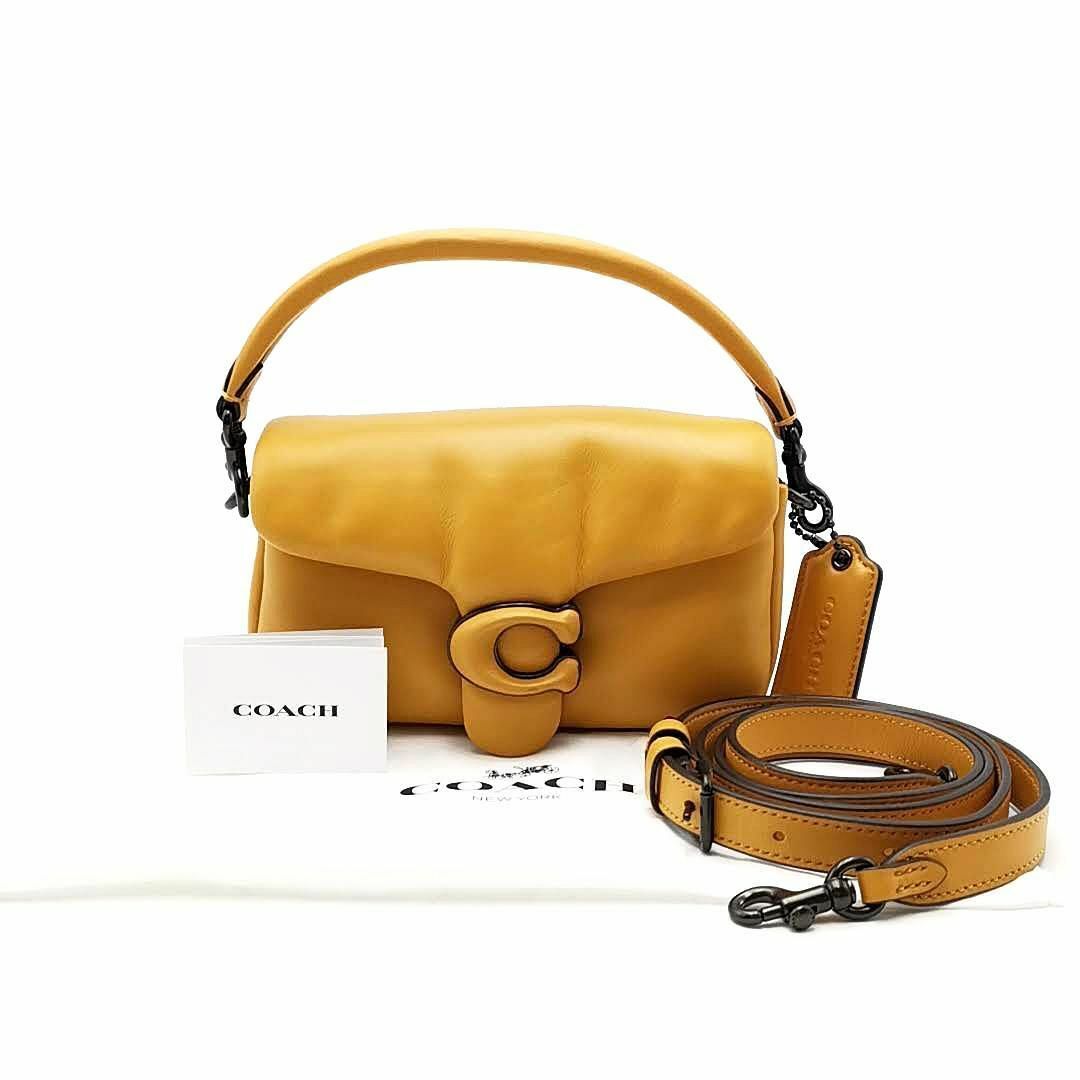 大特価販売 超美品 コーチ COACH ショルダーバッグ レザー 03-23110607