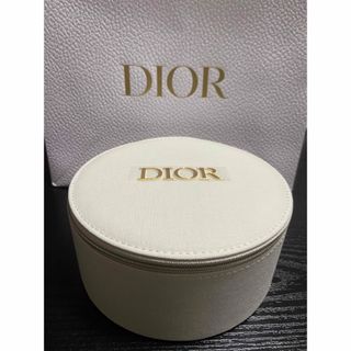 ディオール　DIOR　2023ホリデー限定　リップケース　ファンデーションケース