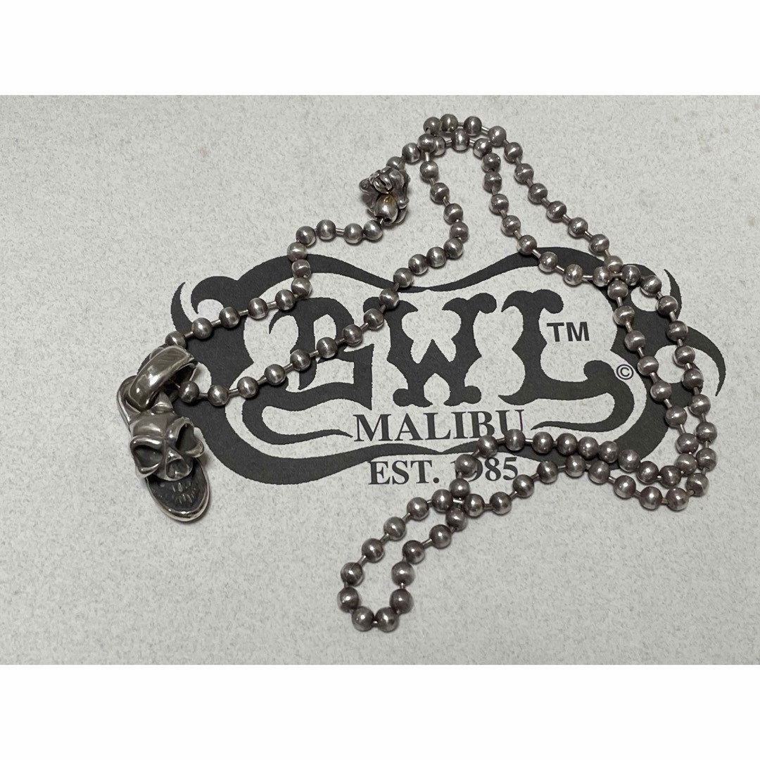 アクセサリー超レア BWL G.L.S w/ Ball Chain 2mm