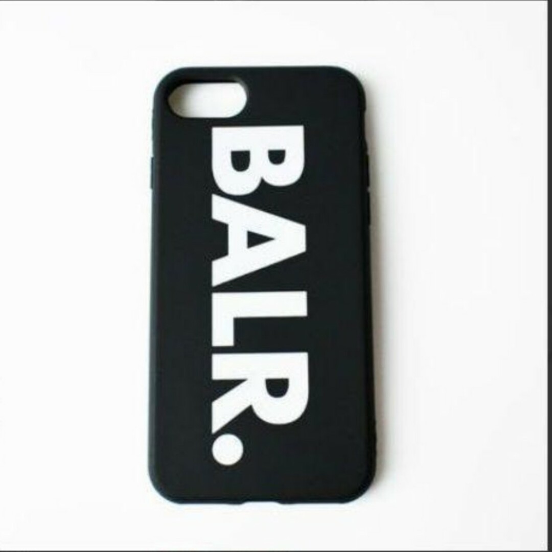 BALR ClassicシリコンケースiPhone7＆8＆SE アイフォンケース スマホ/家電/カメラのスマホアクセサリー(iPhoneケース)の商品写真